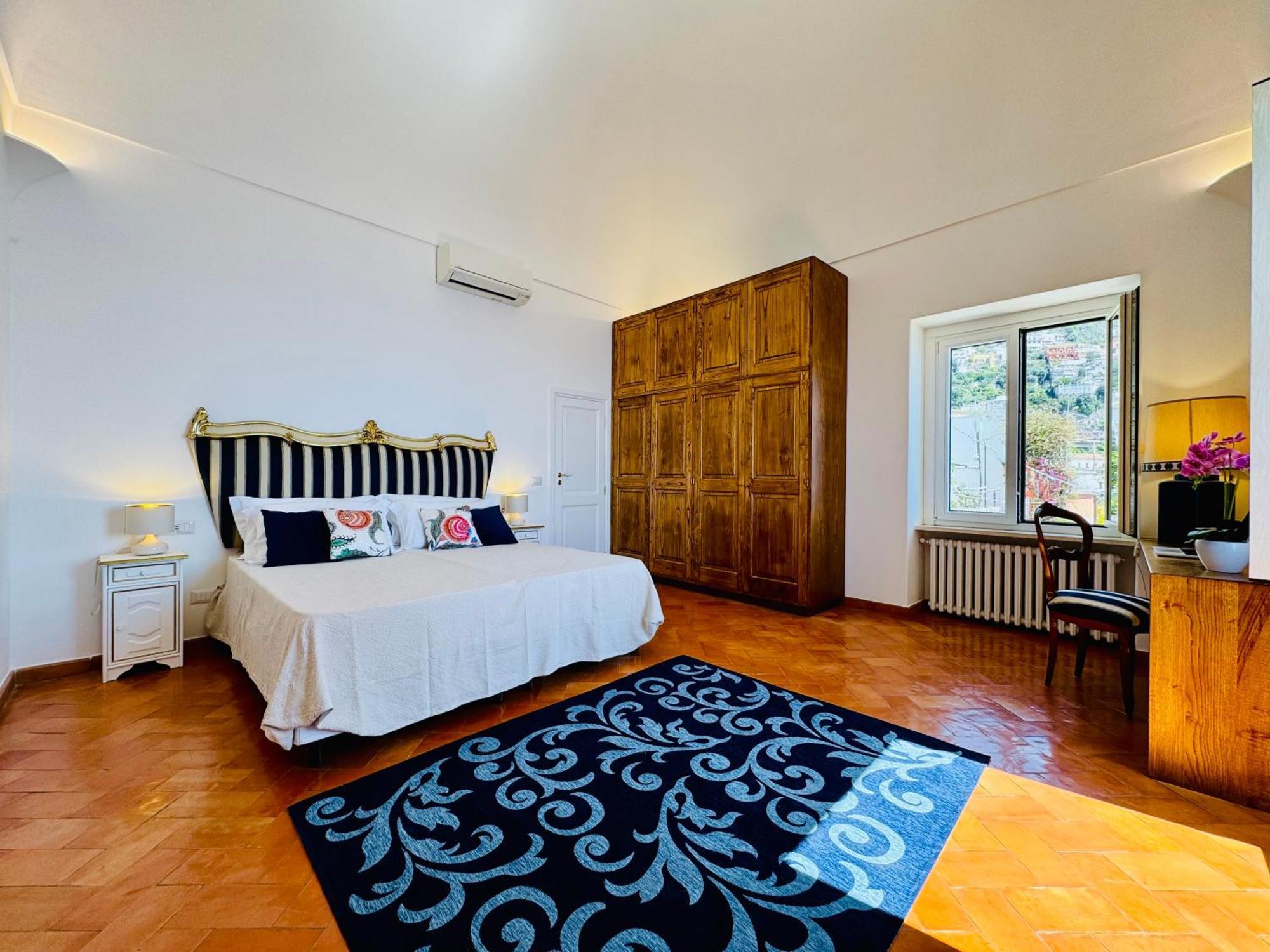 Yourhome - La Casa Di Chiara โปซิตาโน ภายนอก รูปภาพ