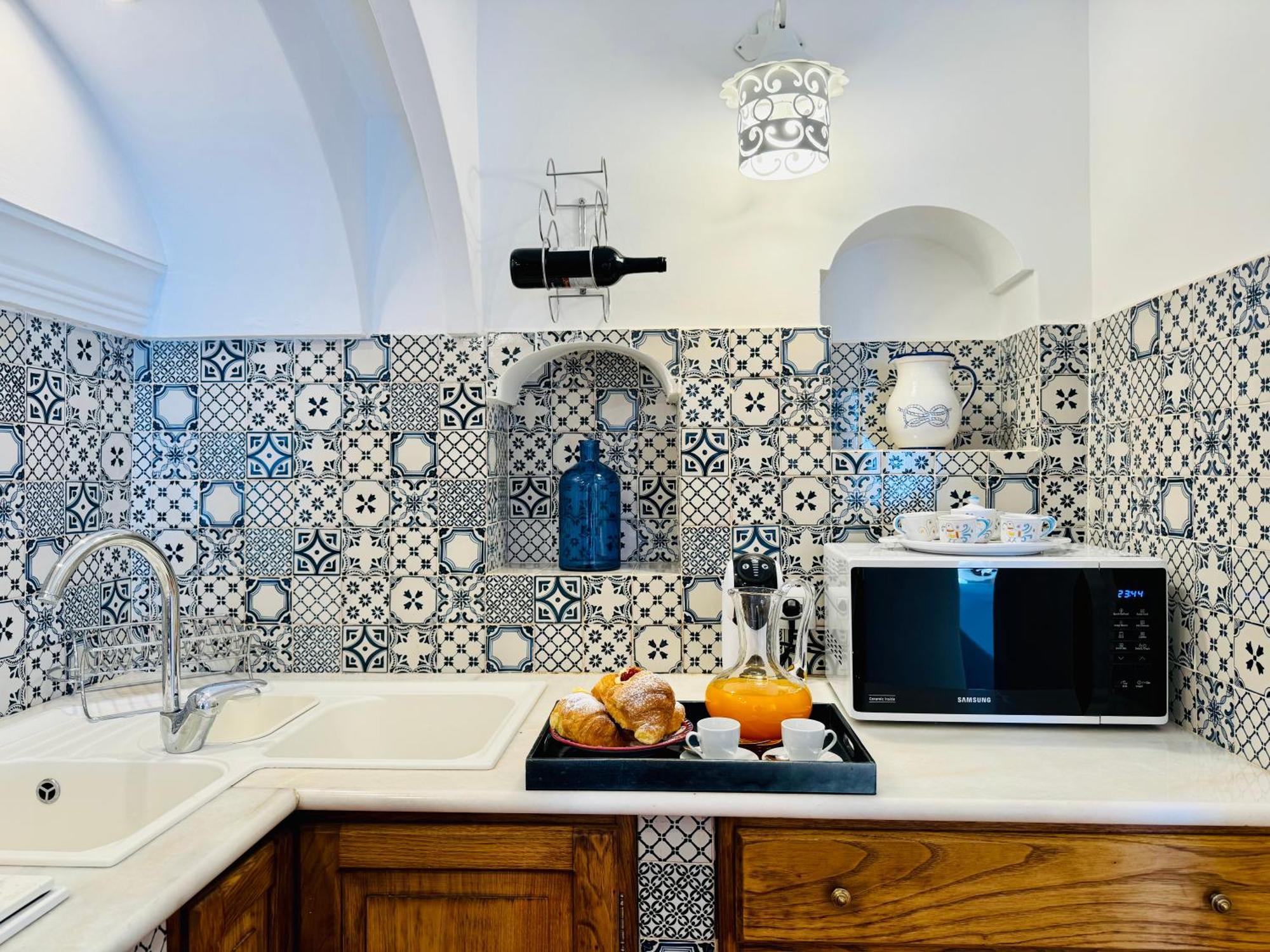 Yourhome - La Casa Di Chiara โปซิตาโน ภายนอก รูปภาพ